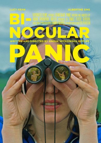 Bi-Nocular Panic movie poster