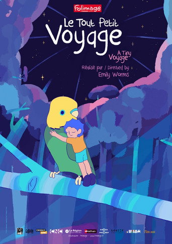 A Tiny Voyage movie poster