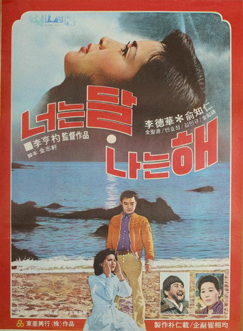 You Are the Sun, I Am the Moon movie poster