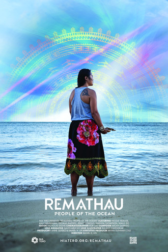 Remathau: People of the Ocean movie poster