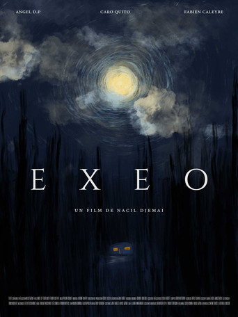 Exeo movie poster