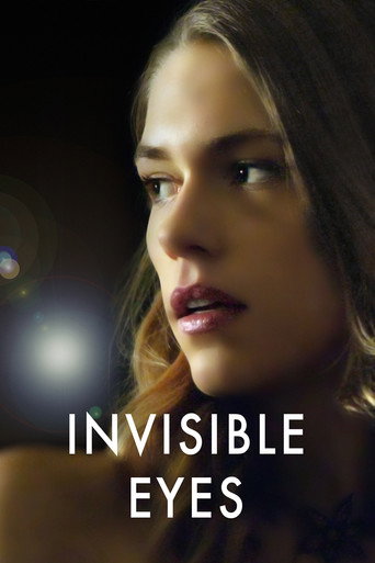 Invisible Eyes movie poster