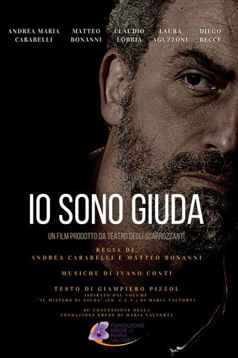 Io sono Giuda movie poster