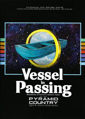 Pyramid Country: Vessel in Passing movie poster