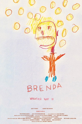 Brenda movie poster