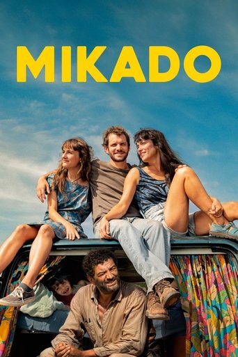 Mikado movie poster