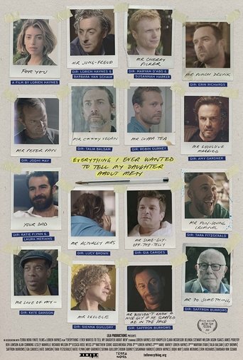 Everything I Ever Wanted to Tell My Daughter About Men movie poster