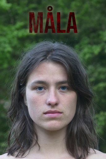 Måla movie poster