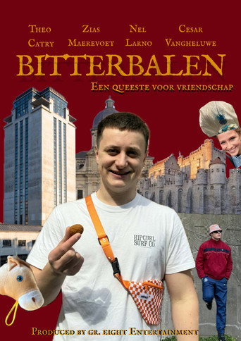 Bitterbalen movie poster