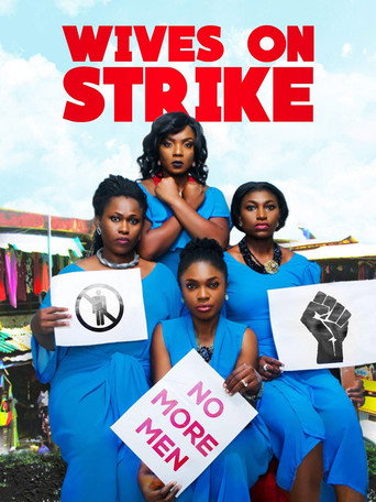 Wives on Strike movie poster