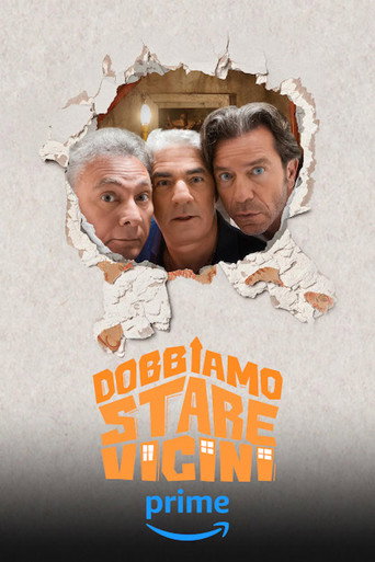 Dobbiamo stare vicini movie poster