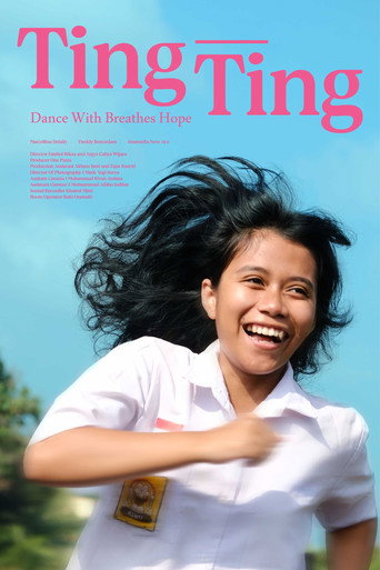 Ting-Ting Dance With Breathes Hope movie poster