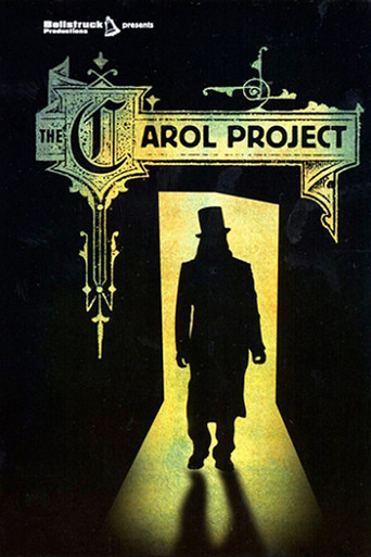 The Carol Project movie poster