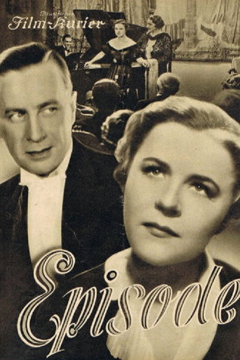 Episode movie poster