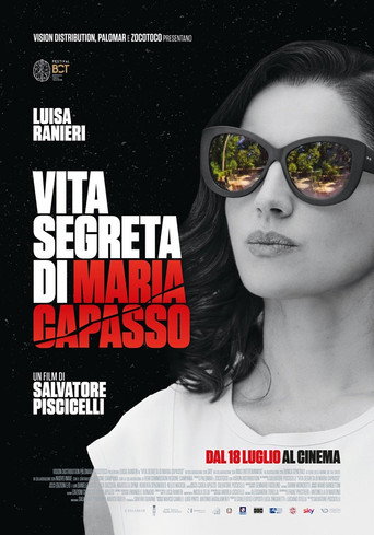 Vita segreta di Maria Capasso movie poster