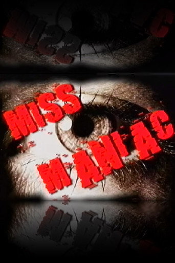 Miss Maniac movie poster