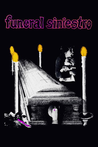 Sinister Funeral movie poster