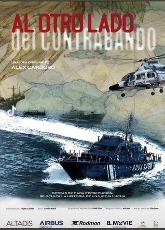 Al Otro Lado del Contrabando movie poster