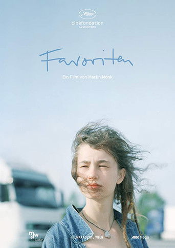 Favourites movie poster