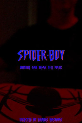 Spider-Boy movie poster