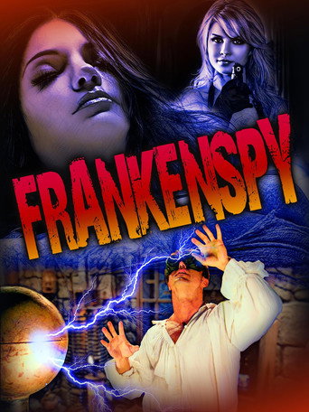Frankenspy movie poster
