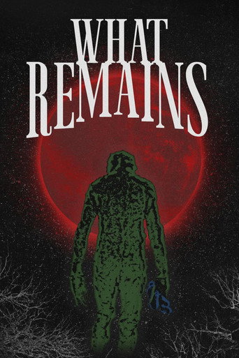 What Remains movie poster