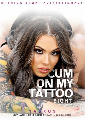 Cum On My Tattoo 8 movie poster