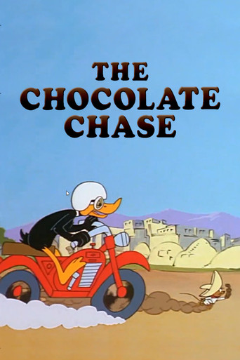The Chocolate Chase movie poster