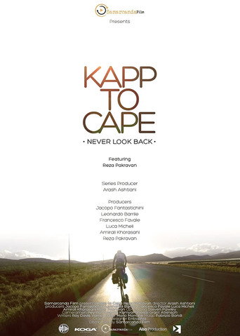 Kapp to Cape movie poster