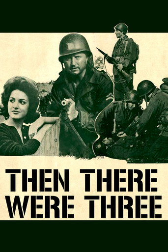 Then There Were Three movie poster
