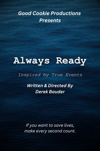 Always Ready movie poster