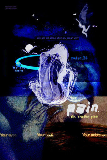 codec.34 PAIN movie poster