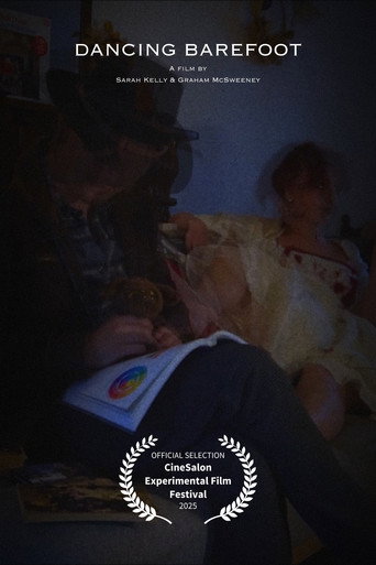 Dancing Barefoot movie poster