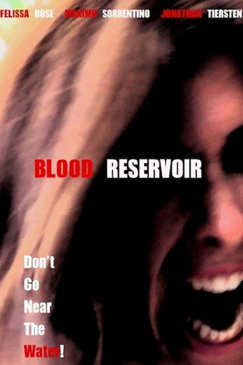 Blood Reservoir movie poster