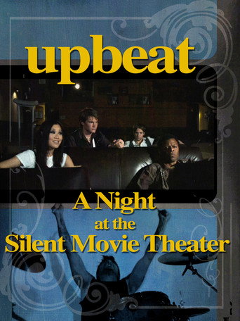 A Night at the Silent Movie Theater movie poster