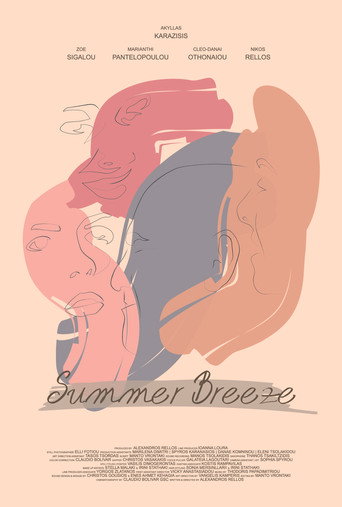 Summer Breeze movie poster