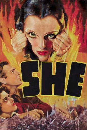 She movie poster