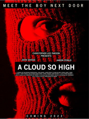 A Cloud So High movie poster