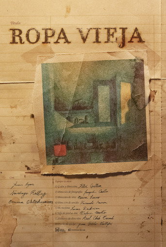 Ropa Vieja movie poster