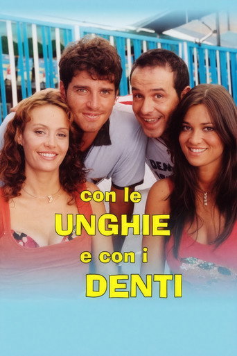 Con le unghie e con i denti movie poster