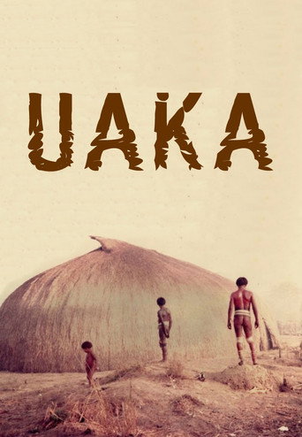 Uaka movie poster
