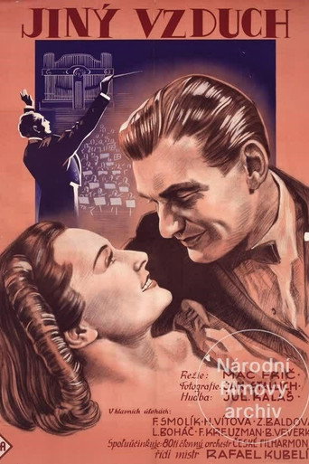 Jiný vzduch movie poster