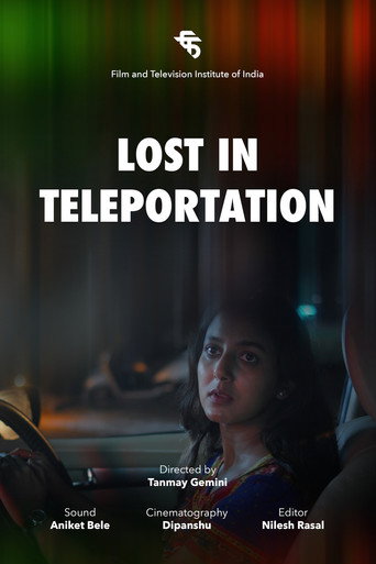 Lost in Teleportation movie poster