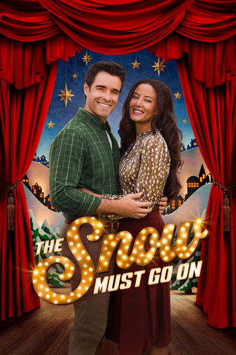 The Snow Must Go On movie poster