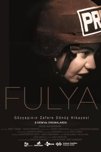 Fulya movie poster