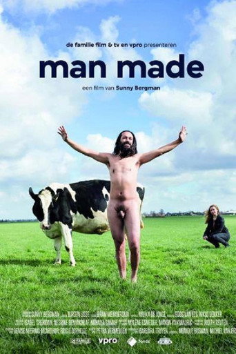 Man Made movie poster