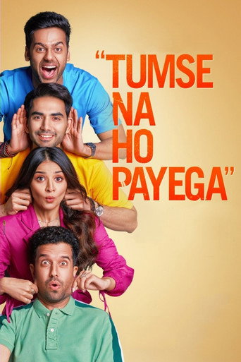 Tumse Na Ho Payega movie poster