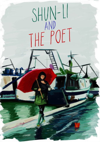 Shun Li and the Poet movie poster