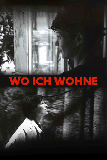 Where I Live movie poster
