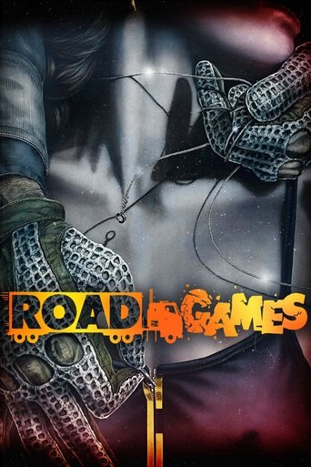 Roadgames movie poster